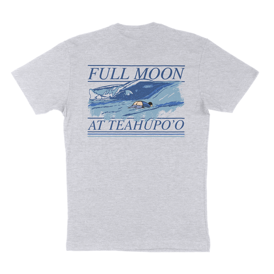 Full Moon T Shirt