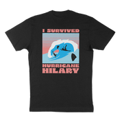 I Survived Hurricane Hilary T Shirt