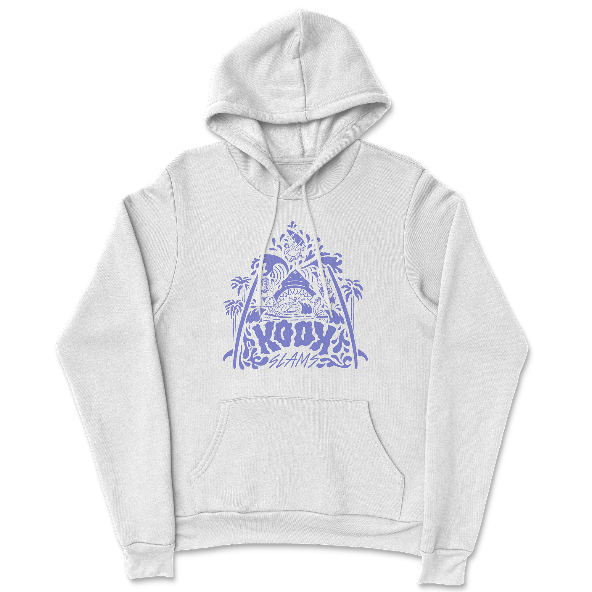 Kookslams Jaws Hoodie