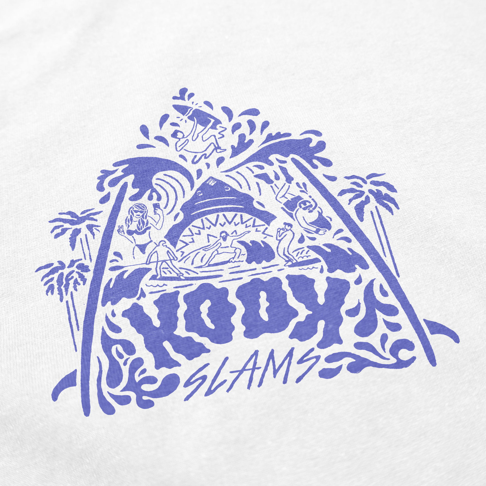 Kookslams Jaws Hoodie