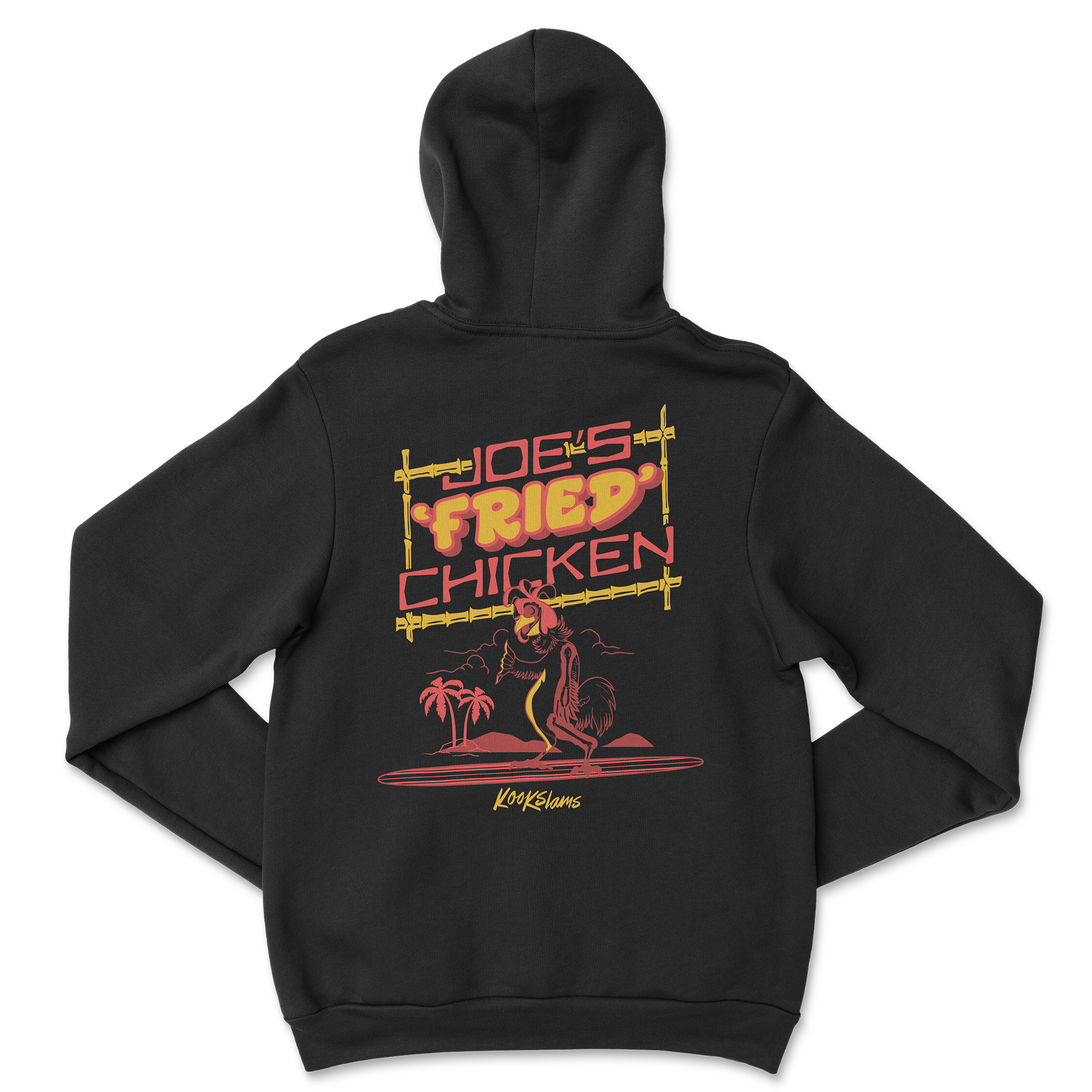 Fried Chicken Hoodie – Kookslams