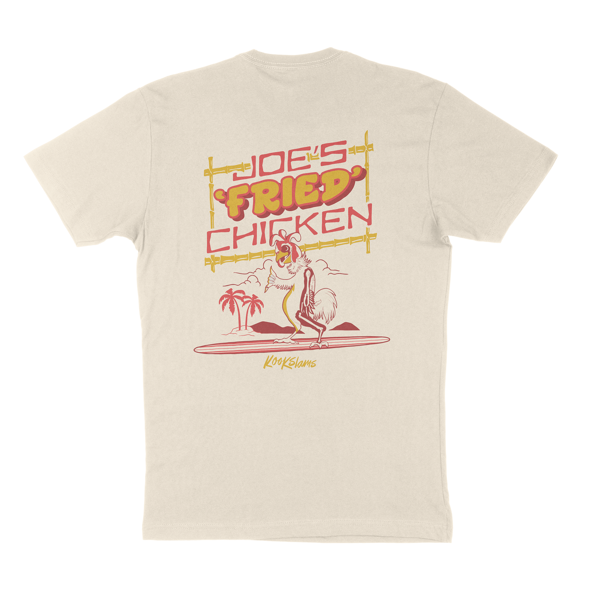Fried Chicken T Shirt