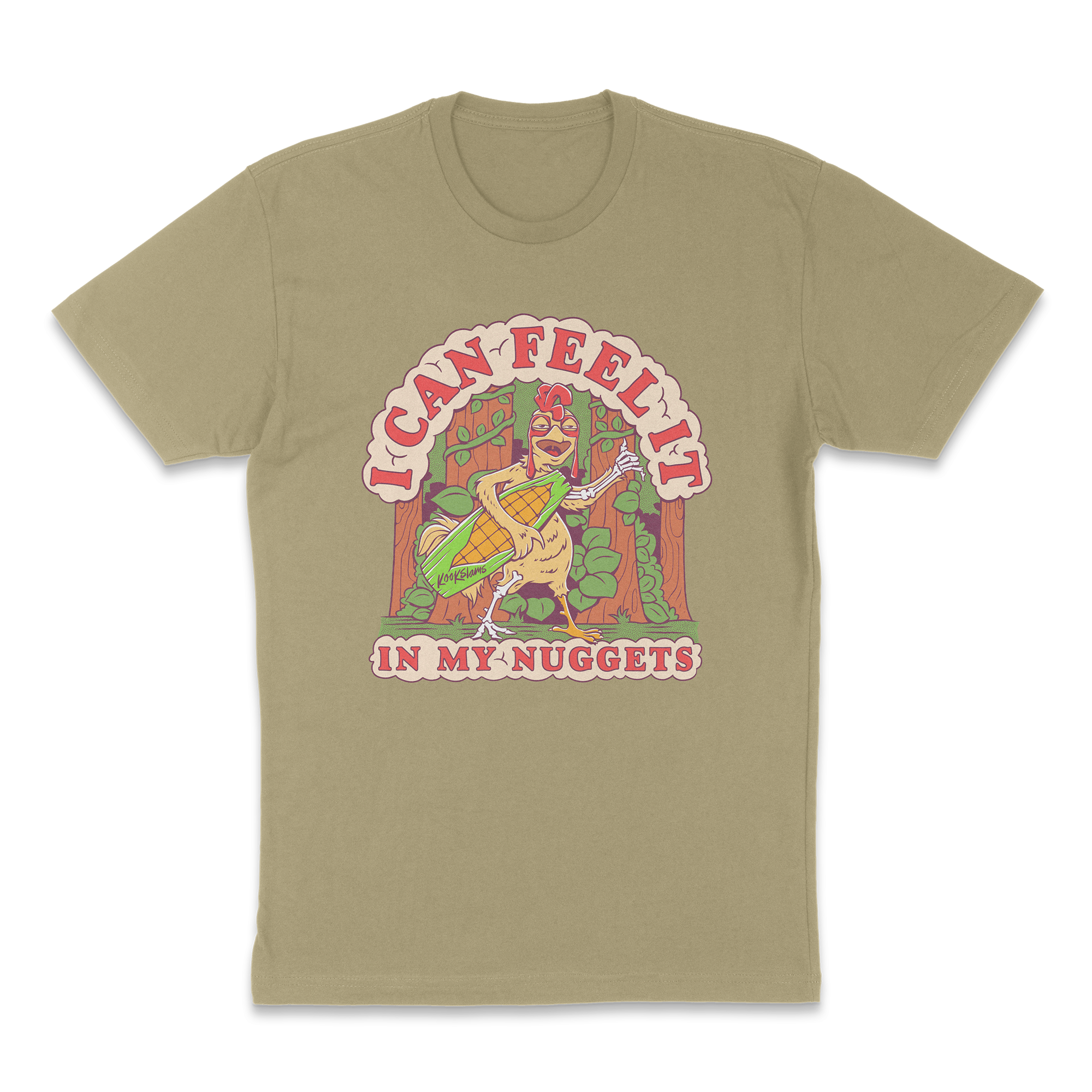 Nuggets T Shirt