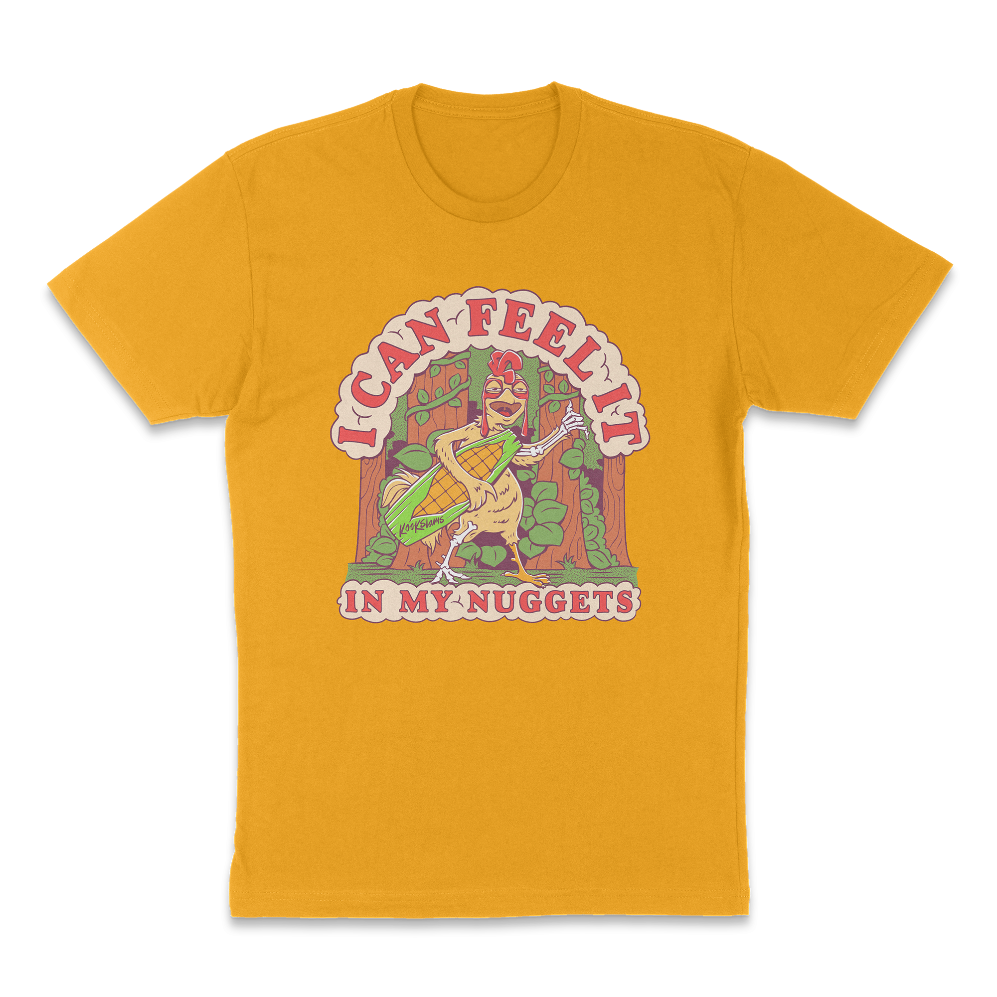 Nuggets T Shirt