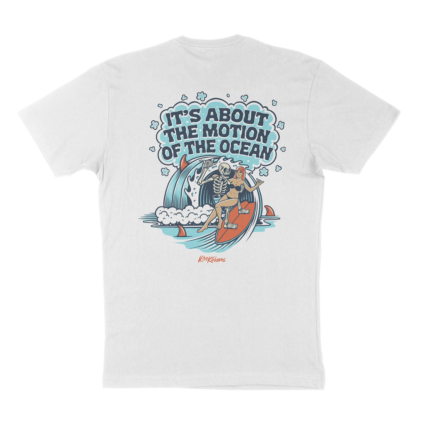 Ocean Motion T-Shirt