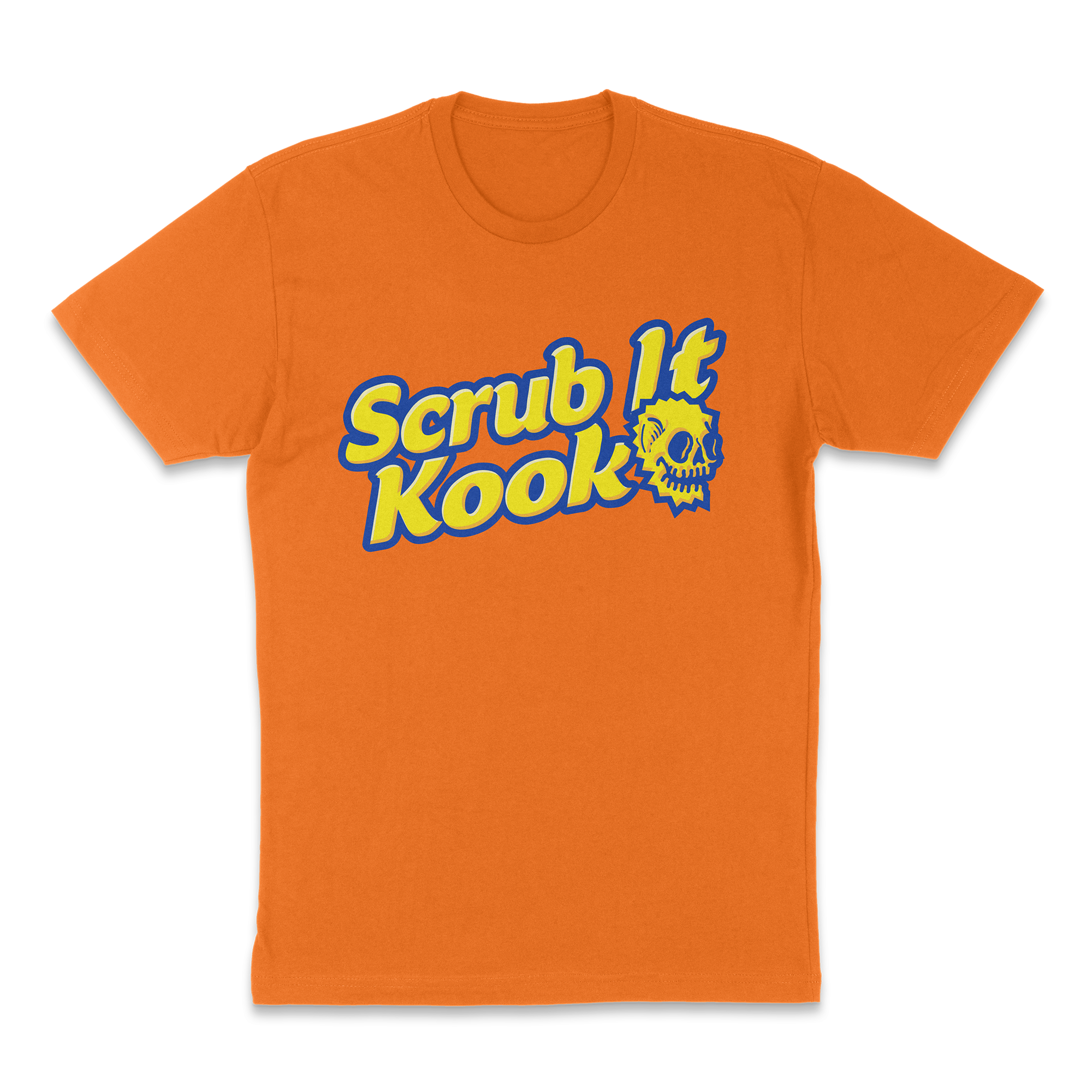 Scrub It T-Shirt