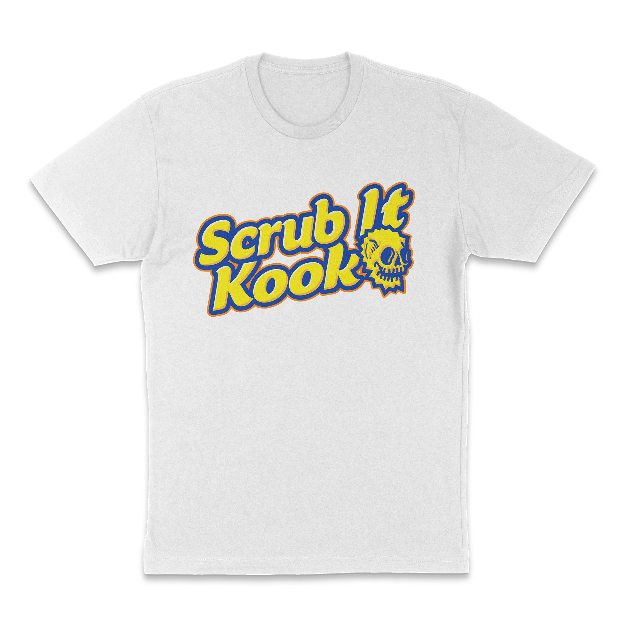 Scrub It T-Shirt