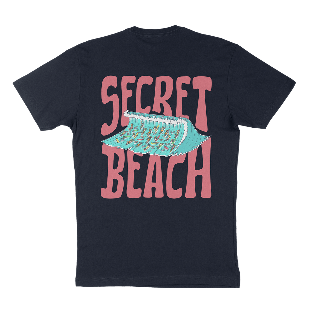 Secret Beach T-Shirt