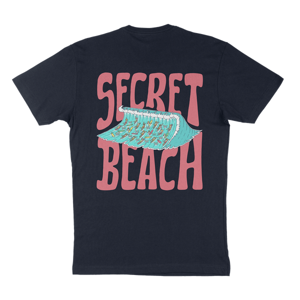 Secret Beach T-Shirt