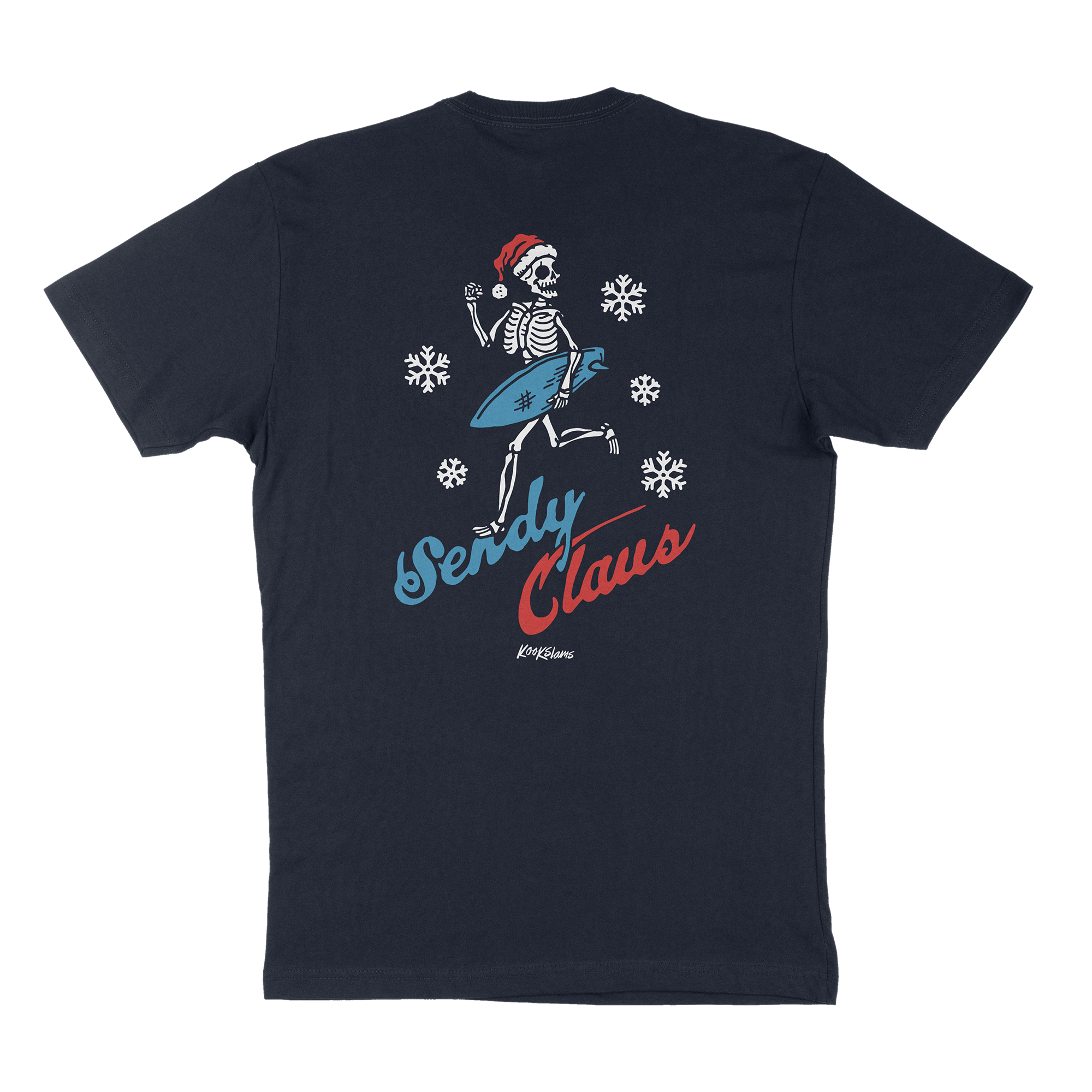 Sendy Claus T Shirt