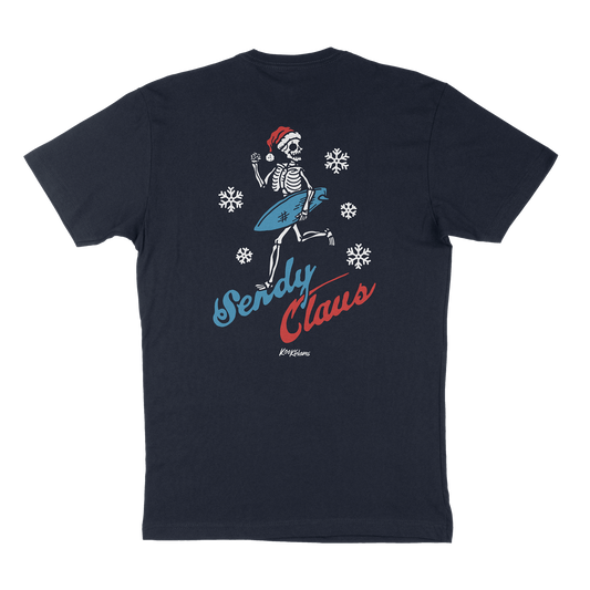 Sendy Claus T Shirt