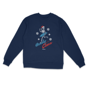Sendy Claus Crewneck Sweatshirt
