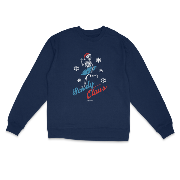 Sendy Claus Crewneck Sweatshirt