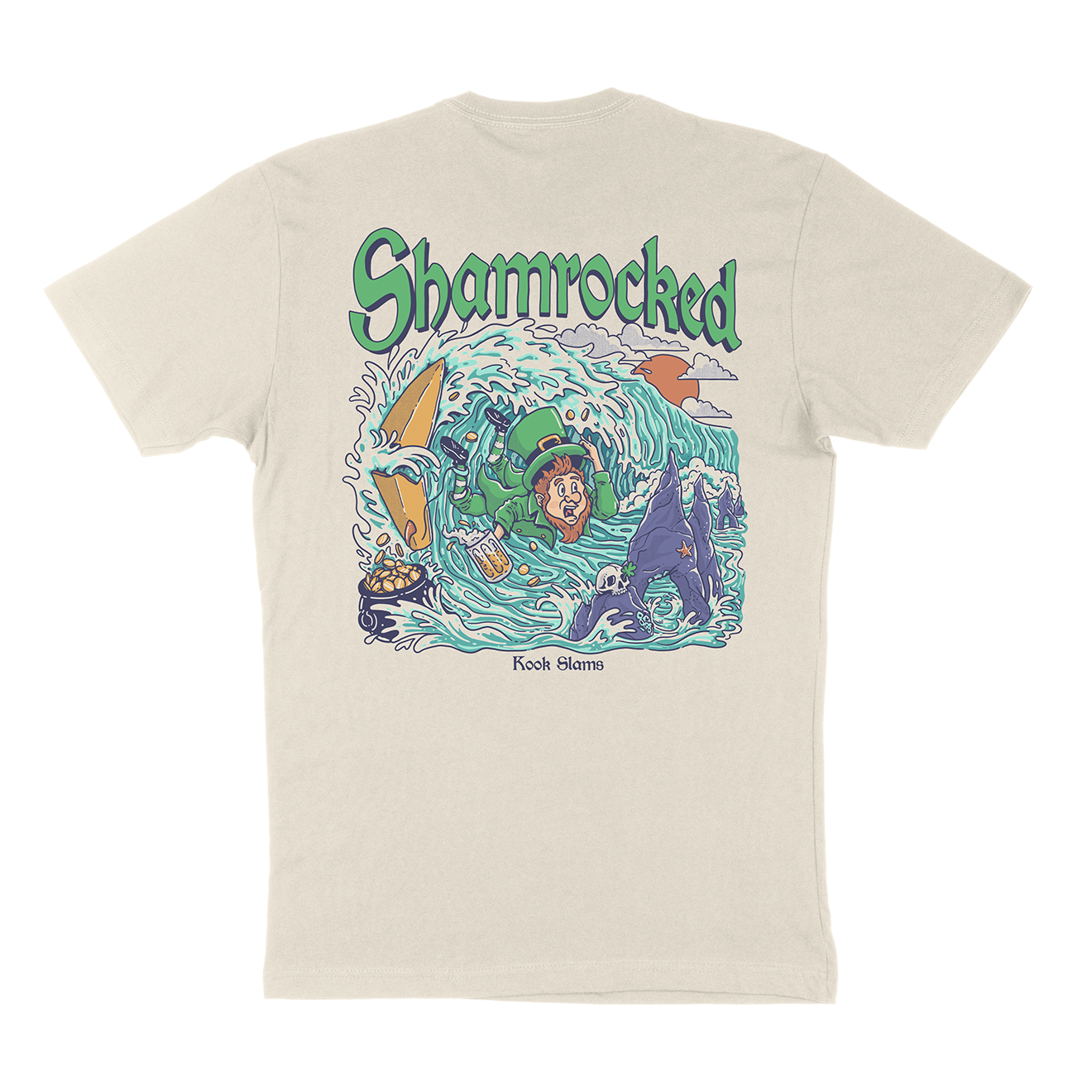 Shamrocked T-Shirt