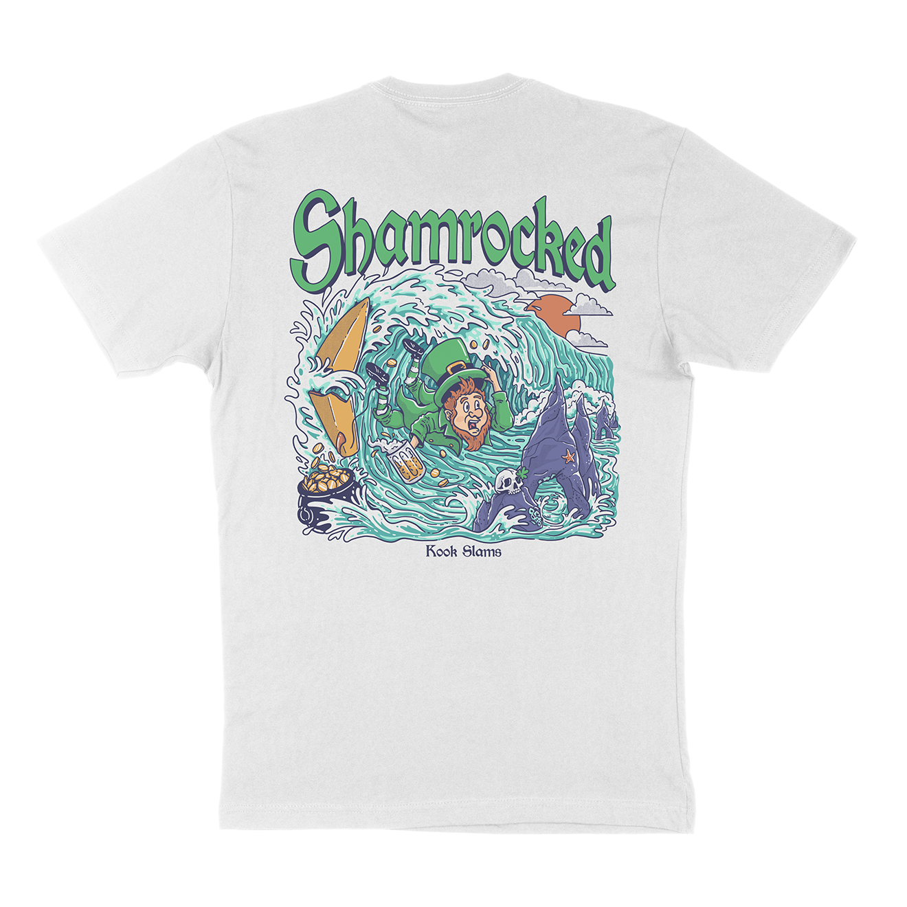 Shamrocked T-Shirt