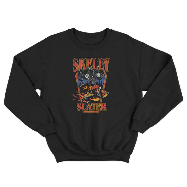 Skelly Slater Crewneck Sweatshirt