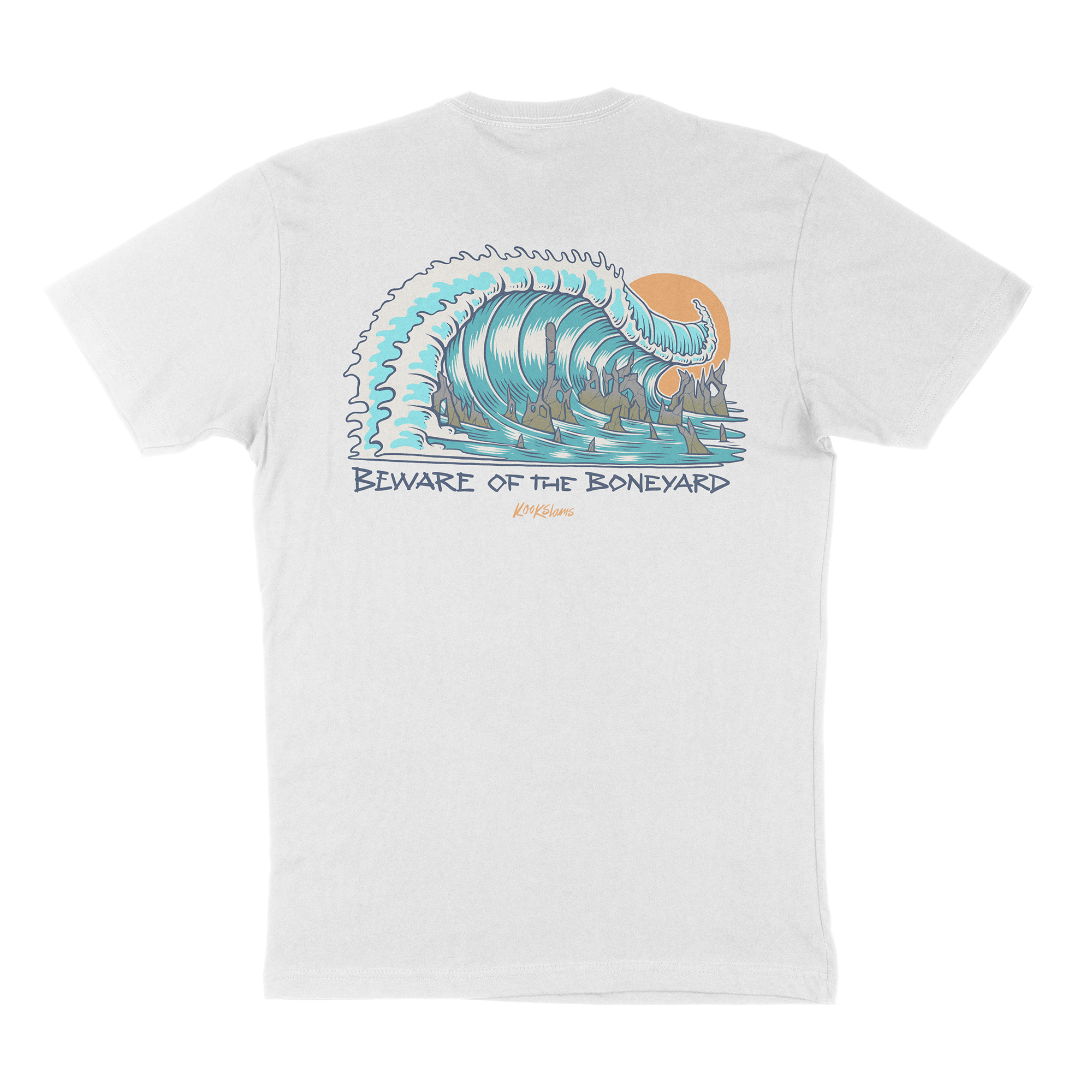 The Bone Yard T Shirt