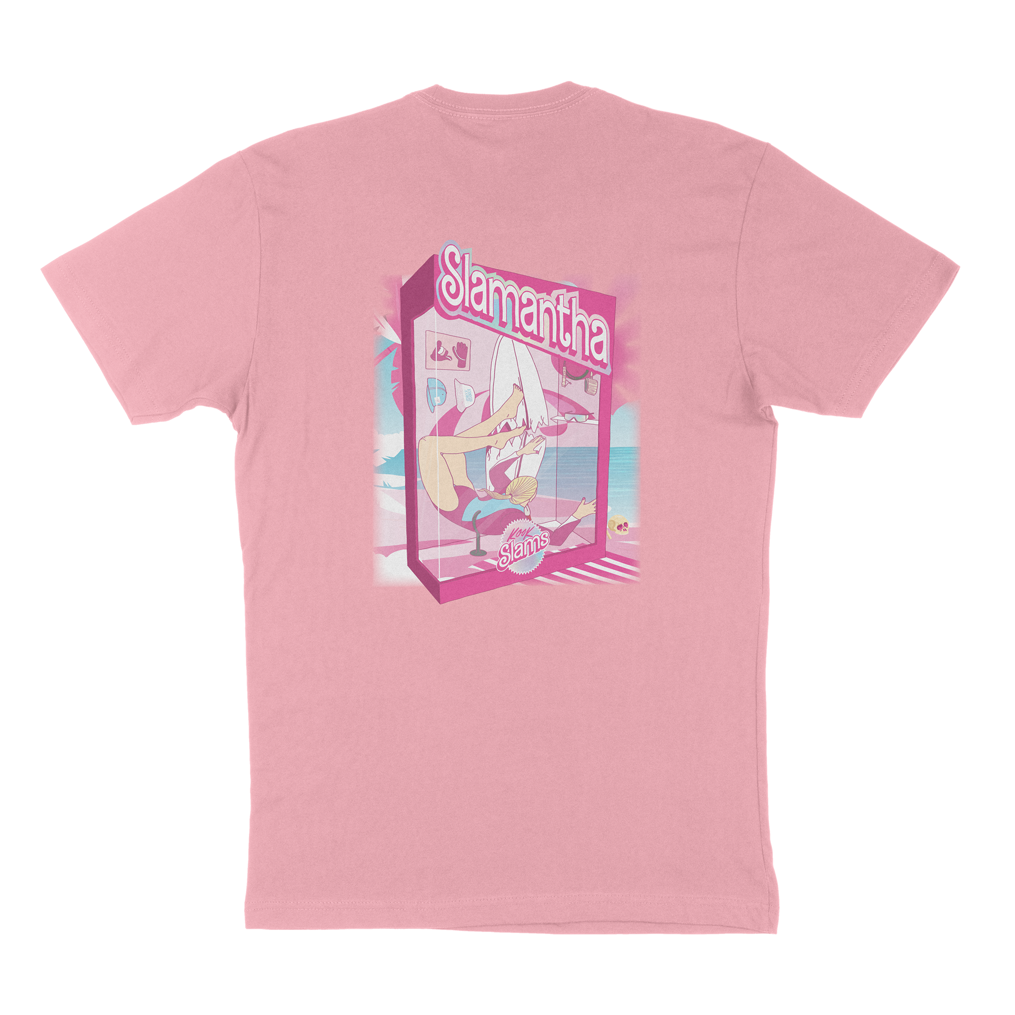 Slamantha T Shirt