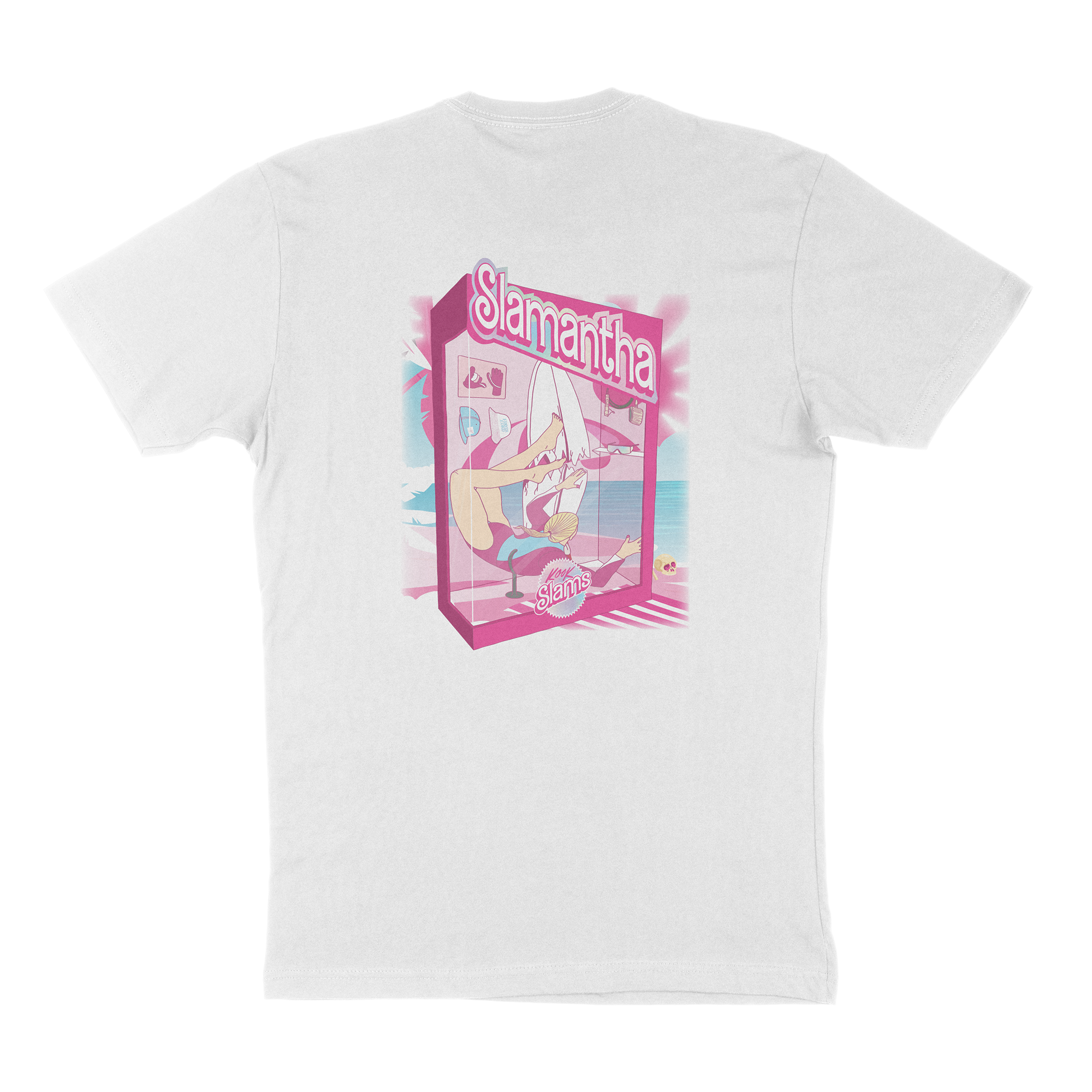 Slamantha T Shirt