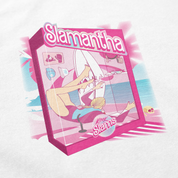 Slamantha T Shirt