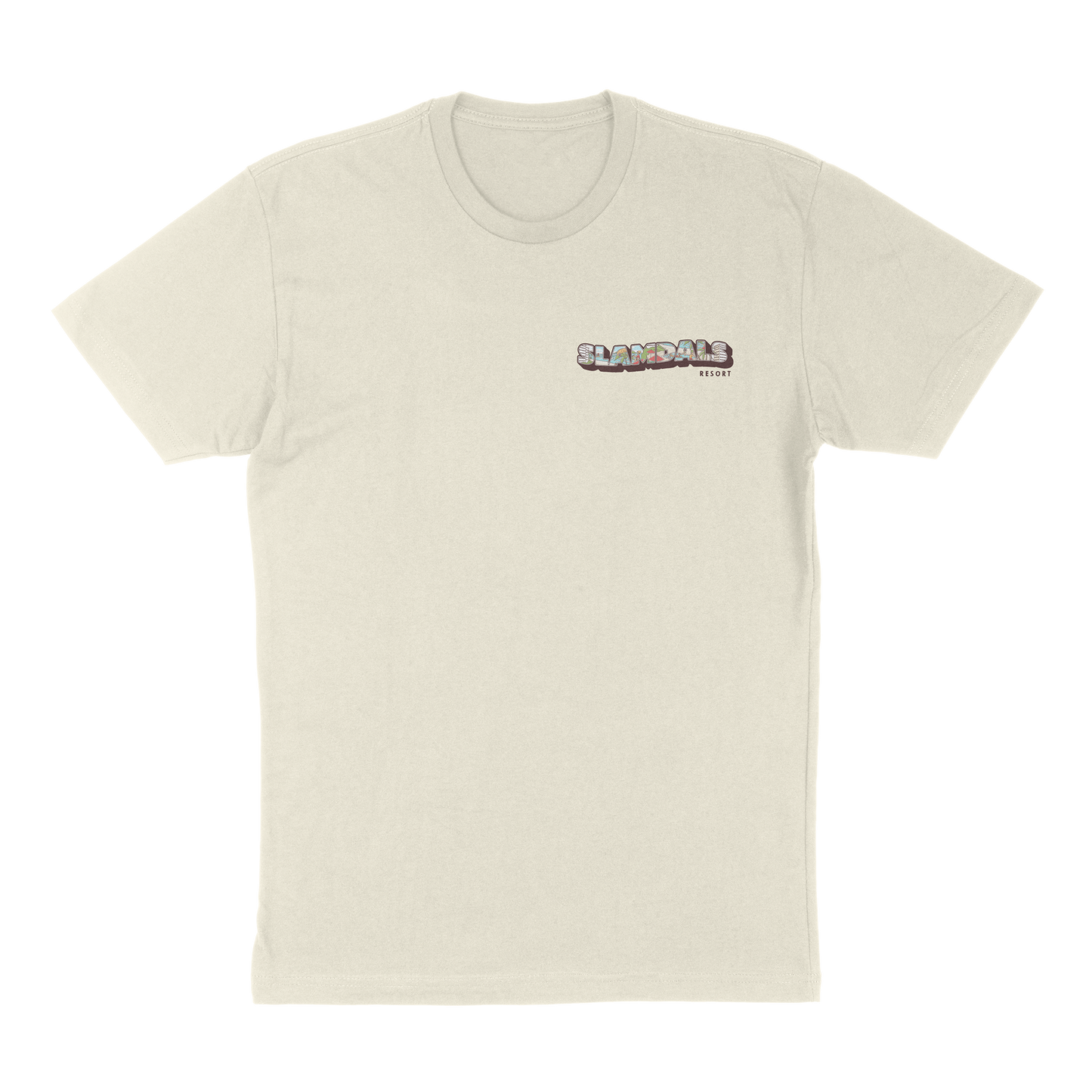 Visit Slamdals T-Shirt