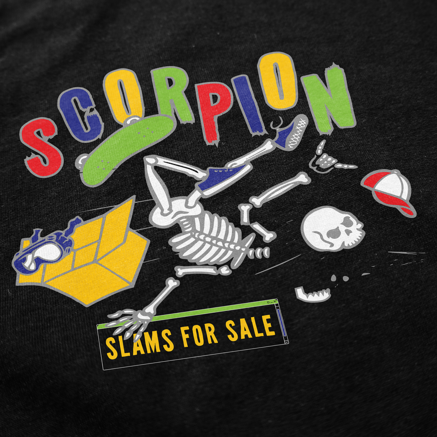 Slams For Sale T Shirt