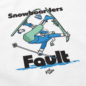 Snowboarders Fault Long Sleeve