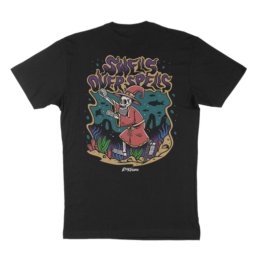 Swells Over Spells T-Shirt