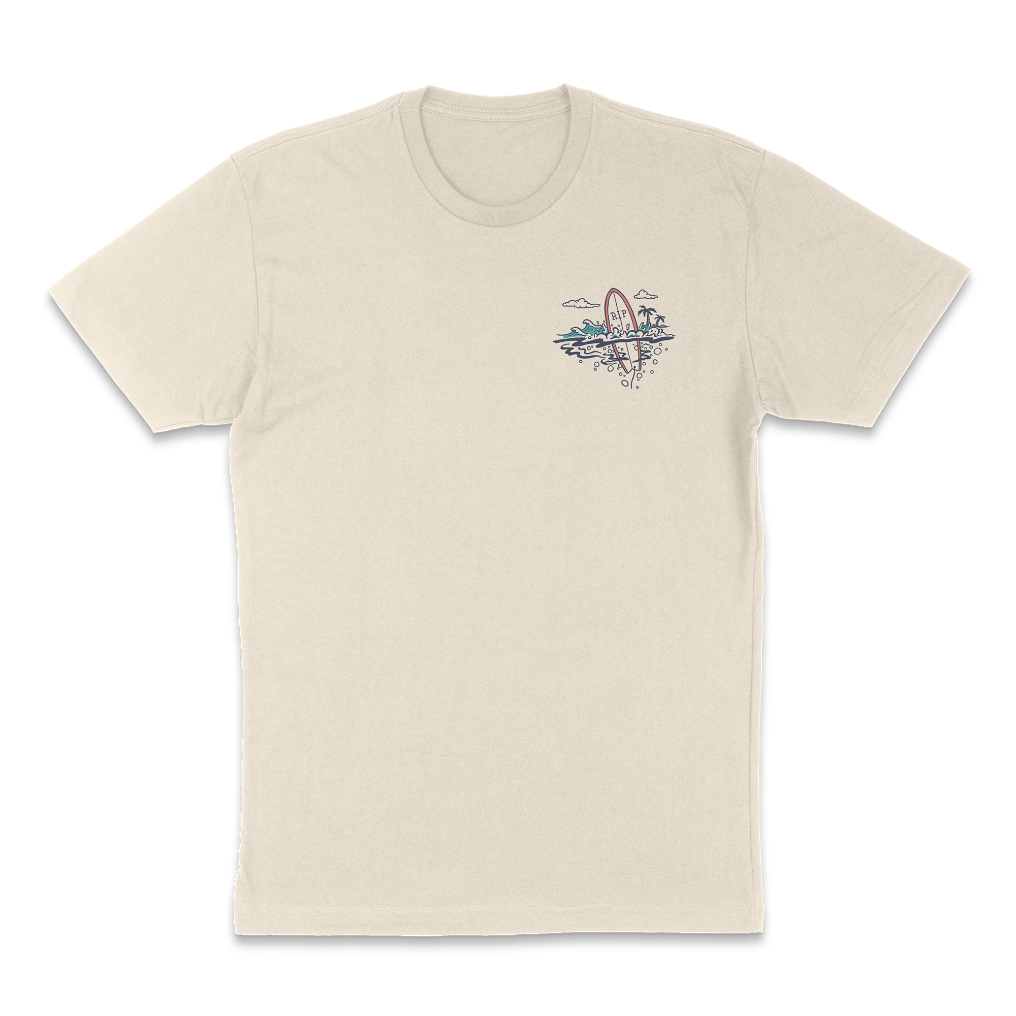 Tombstone Tea Party T Shirt