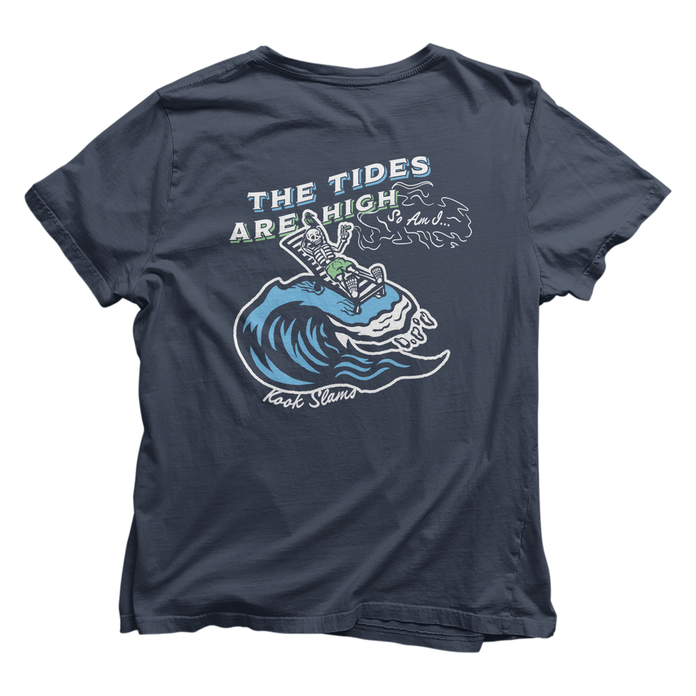 Tides Are High T Shirt