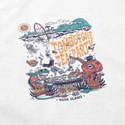 Tombstone Tea Party Crewneck Sweatshirt