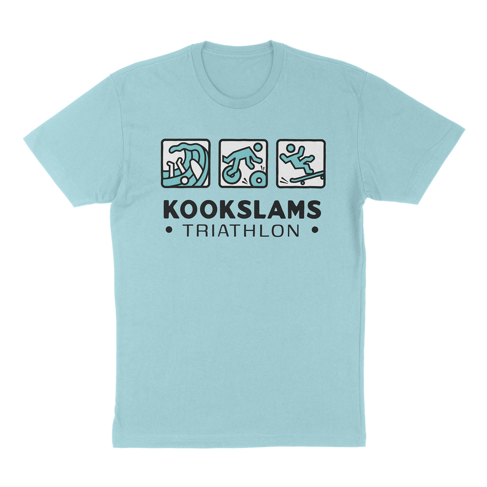 Kookslams Triathlon T-Shirt