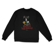Wreck the Halls Crewneck Sweatshirt