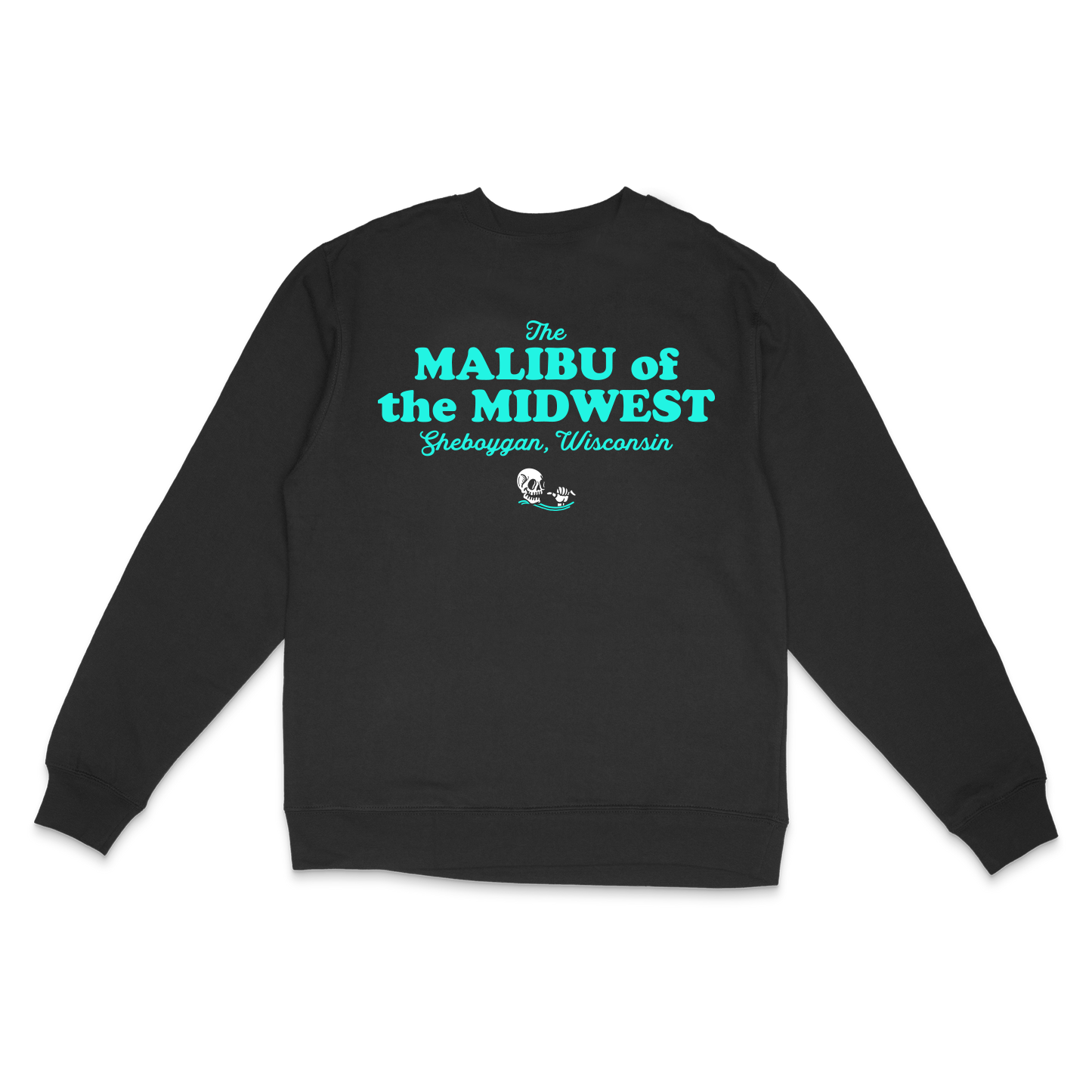 Sheboygan Crewneck Sweatshirt
