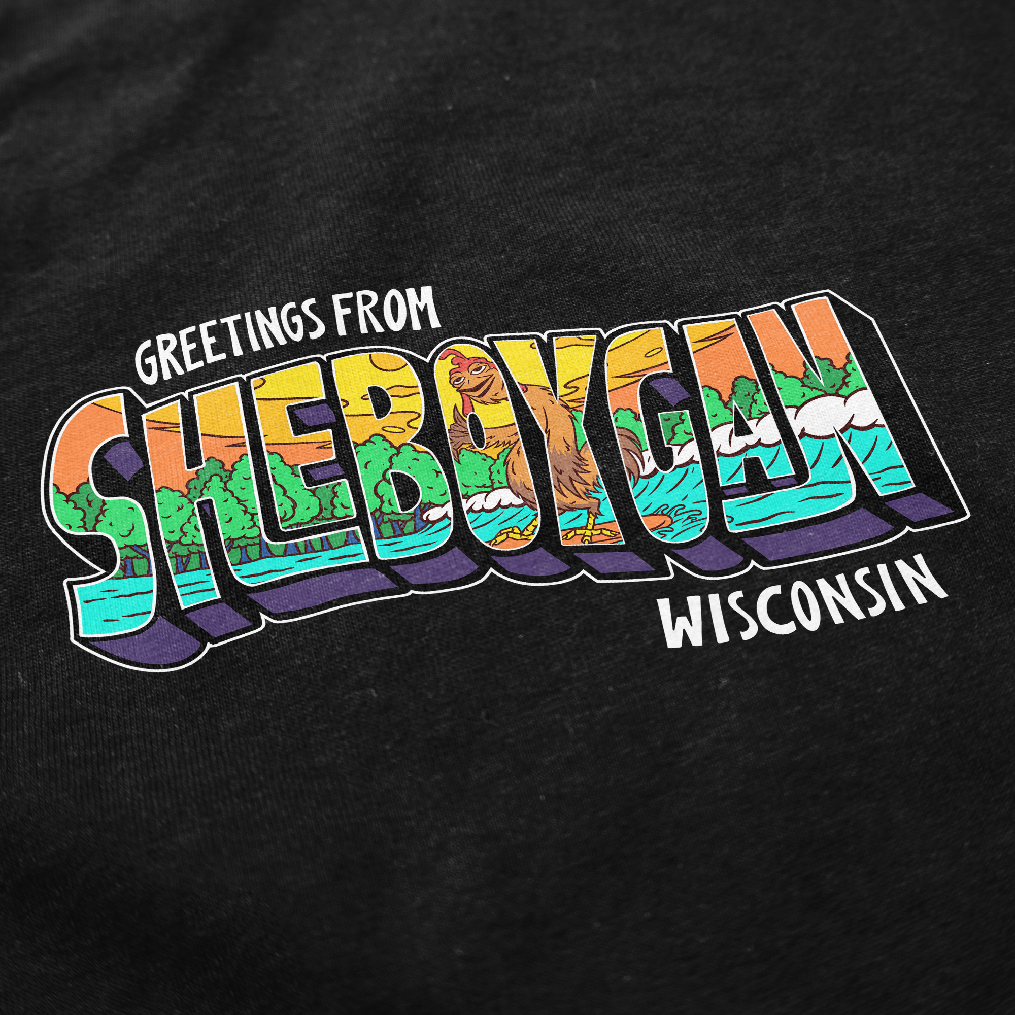 Sheboygan Hoodie