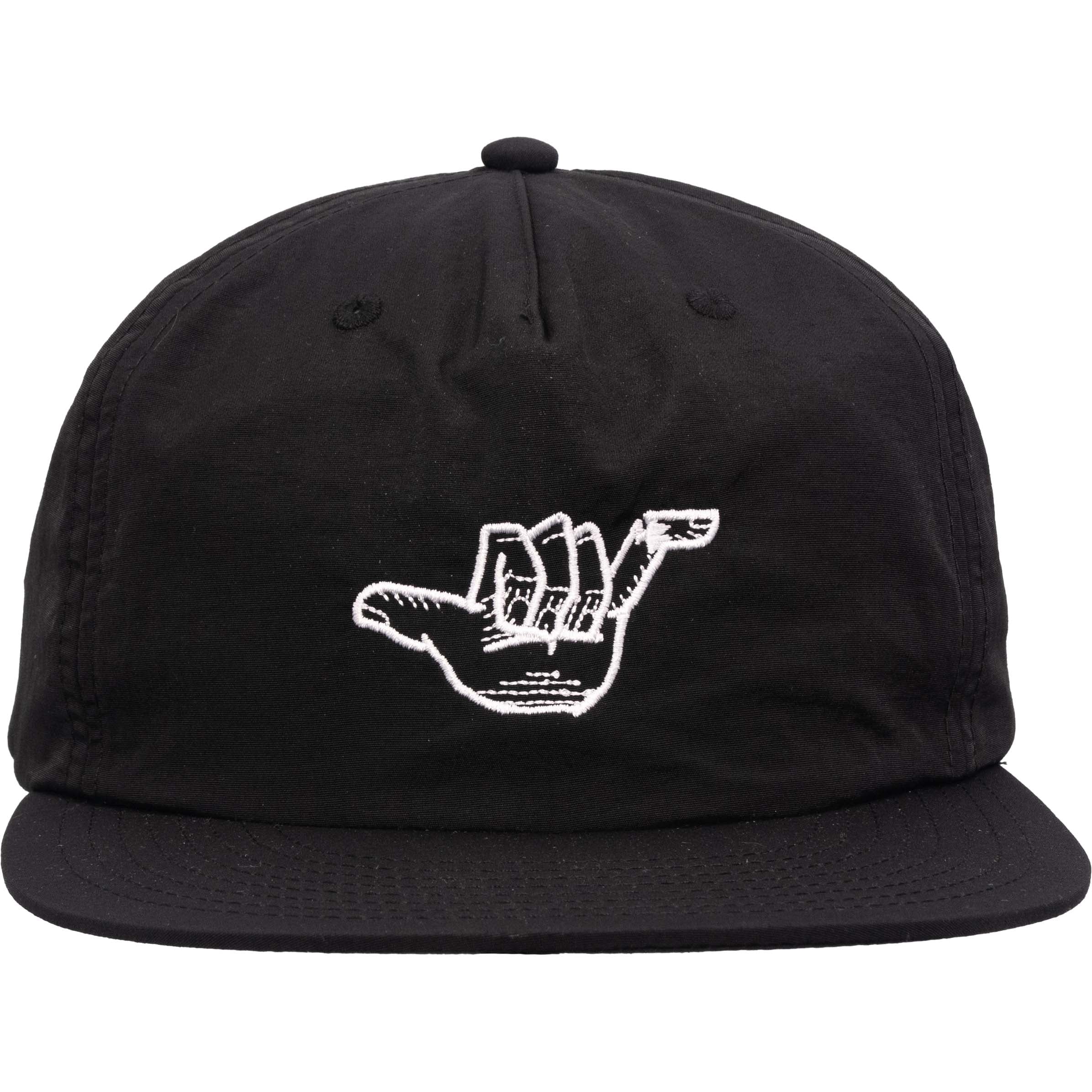 Kookslams_BrokenShaka_Black_SurfHat_Forward.jpg