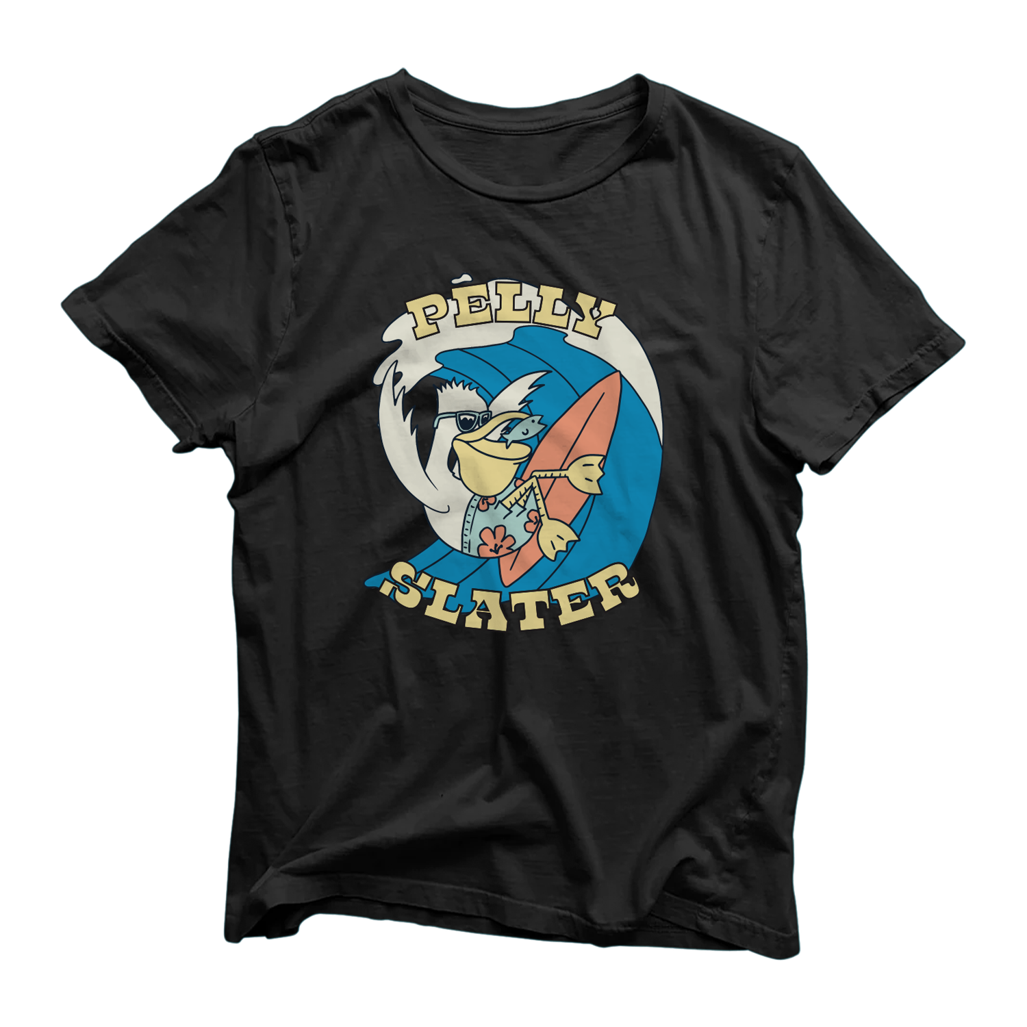 Pelly Slater T Shirt