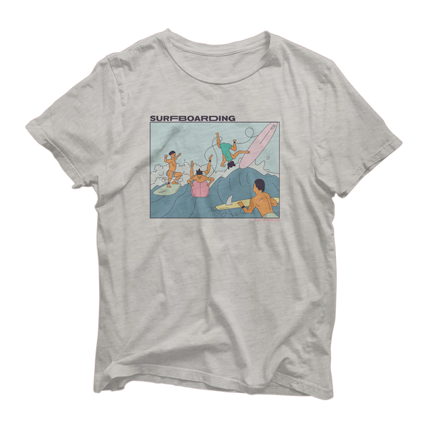 Surfboarding, CA T Shirt