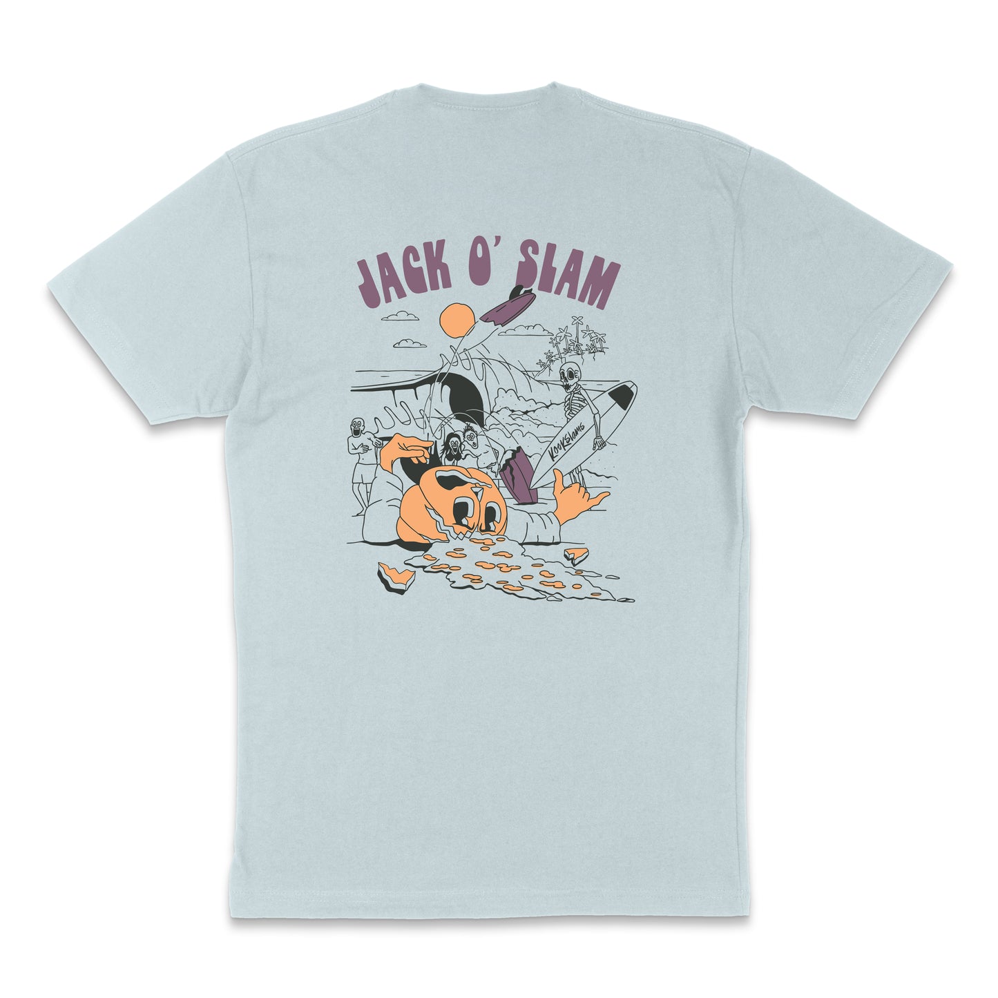 Jack O Slam T Shirt