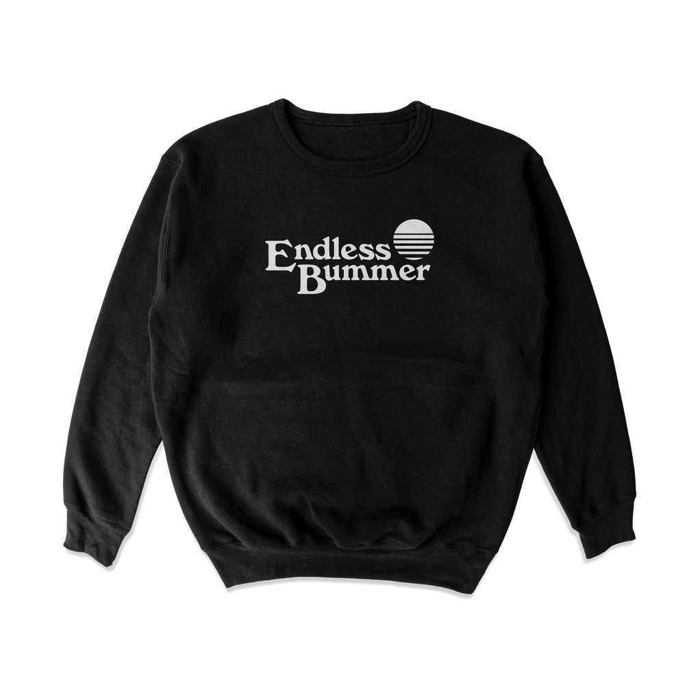 Endless Bummer Crewneck Sweatshirt