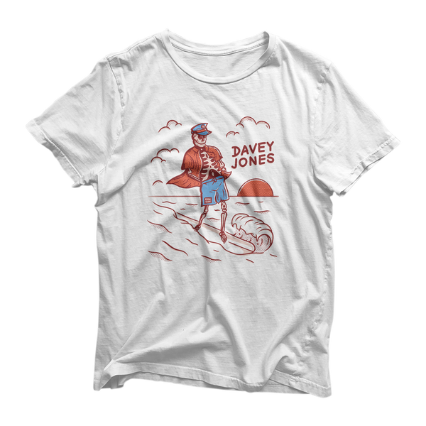 Davey Jones T Shirt