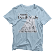 Detroit Death Slide T Shirt