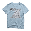 Detroit Death Slide T Shirt