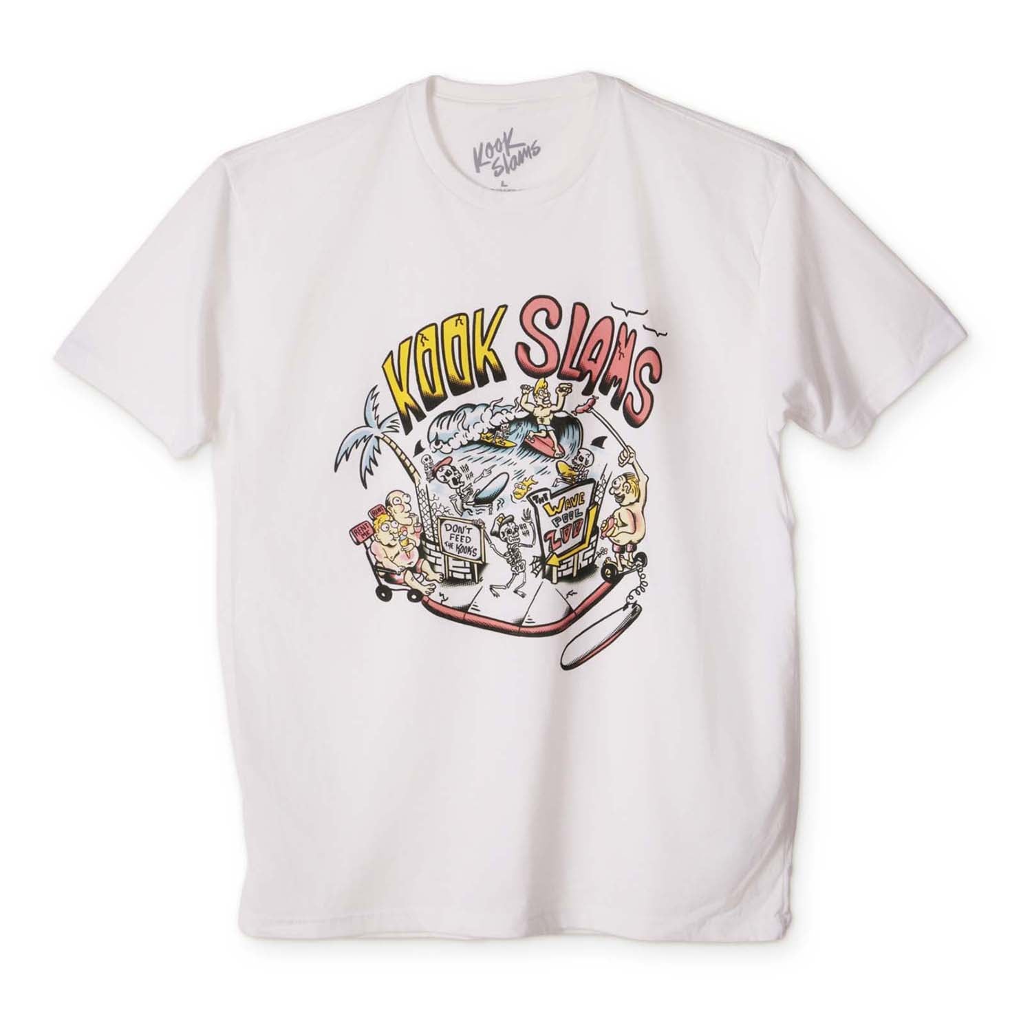 Don't Feed The Kooks T Shirt