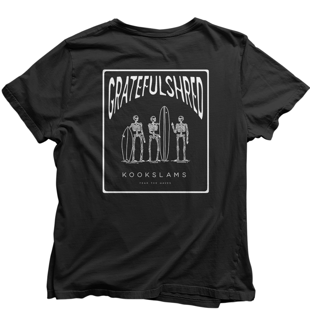 Grateful Shred T Shirt