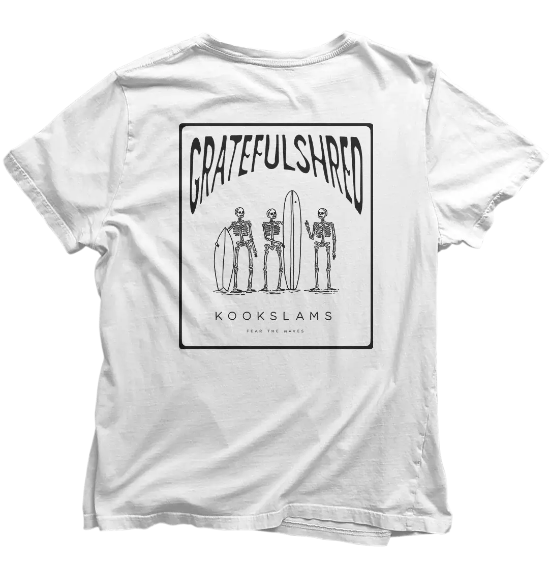 Grateful Shred T Shirt