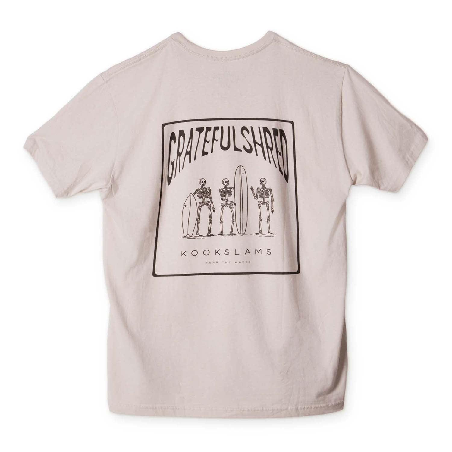 Grateful Shred T Shirt