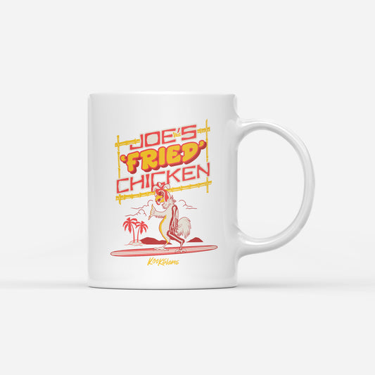 Fried Chicken Mug