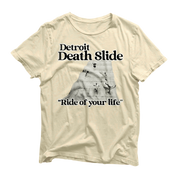 Detroit Death Slide T Shirt