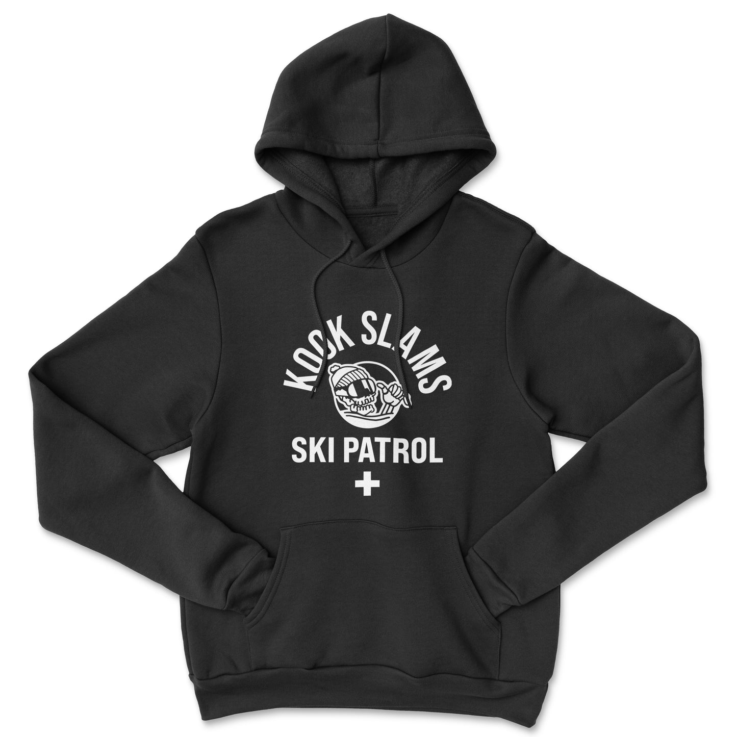 Ski Patrol Hoodie